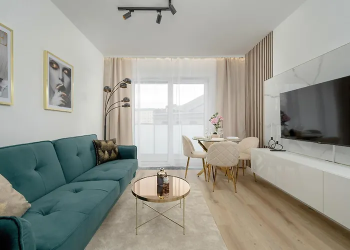 Mieszczanska Apartment With Spa & Gym By Noclegi Renters