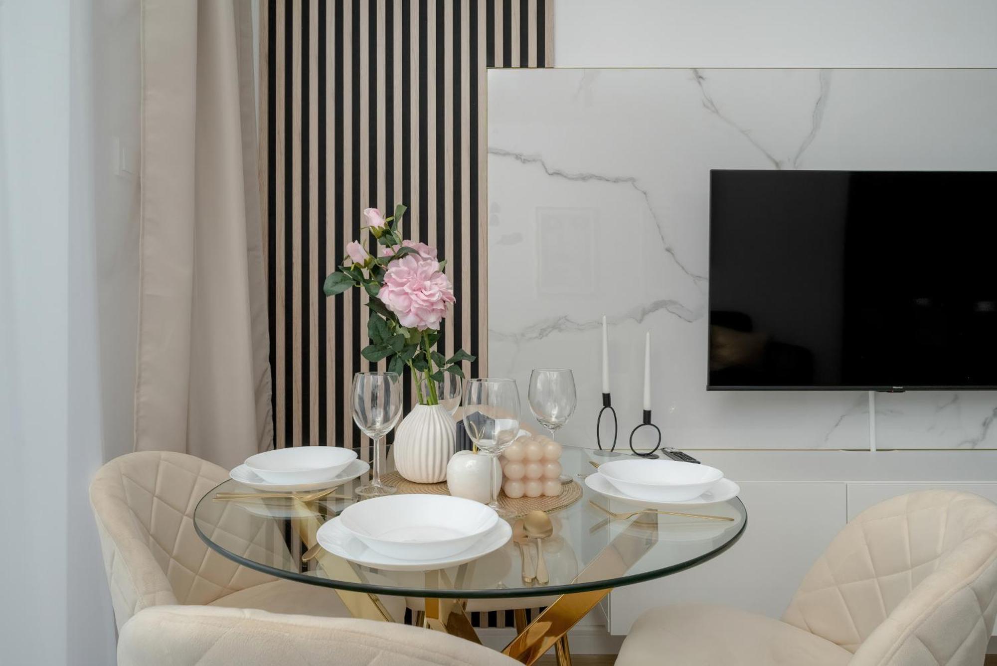 Apartament Mieszczanska With Spa & Gym By Renters *