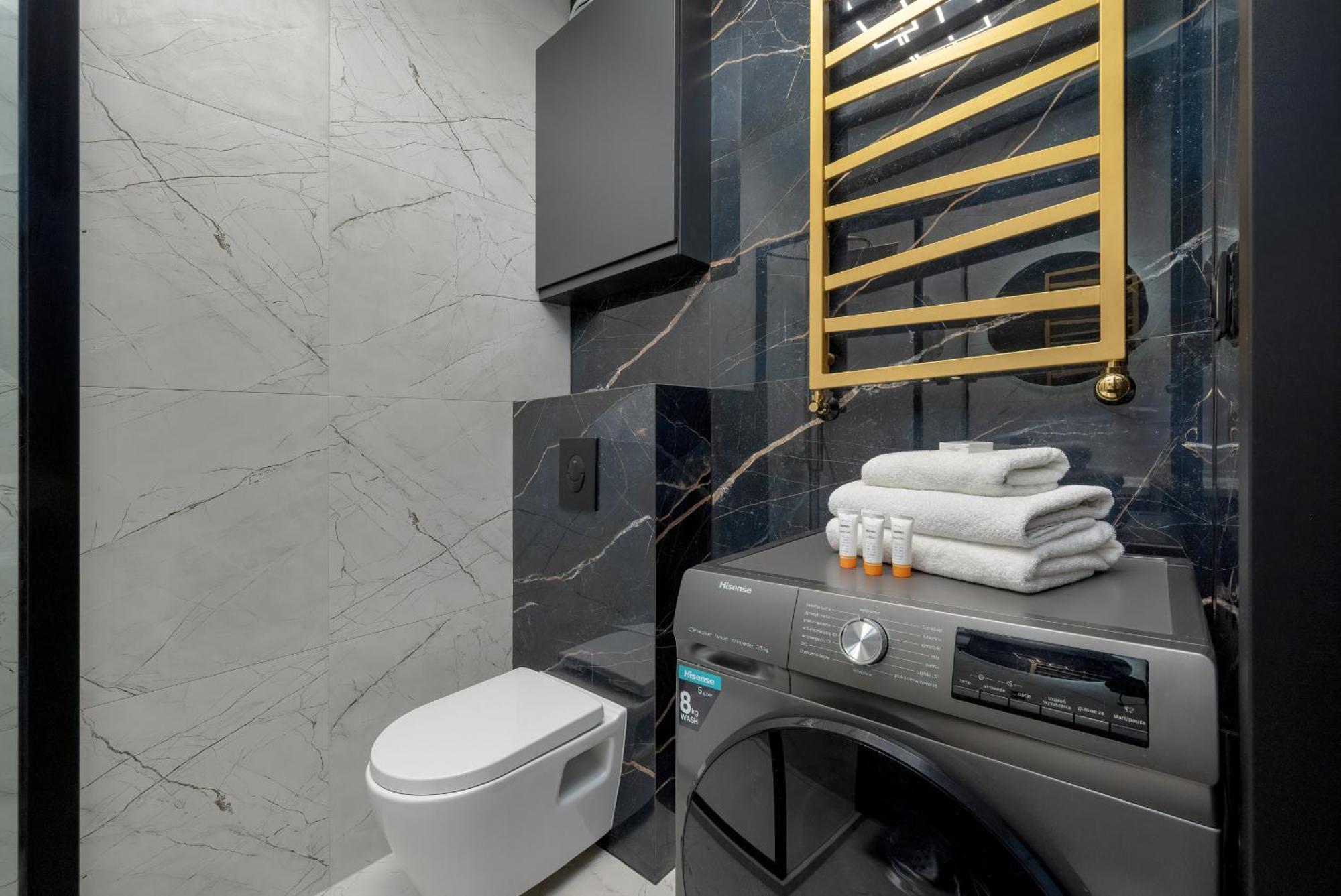 Mieszczanska With Spa & Gym By Renters Apartament Wrocław