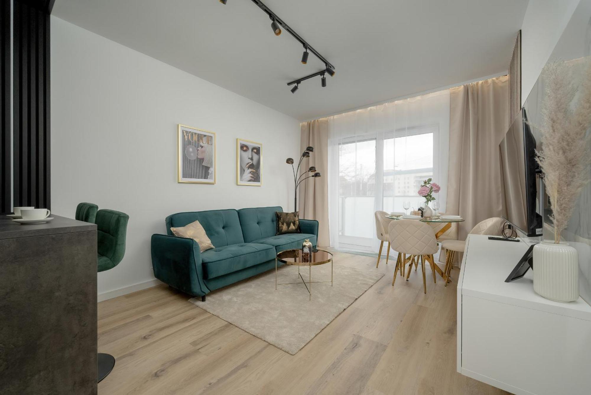 Mieszczanska With Spa & Gym By Renters * Wrocław