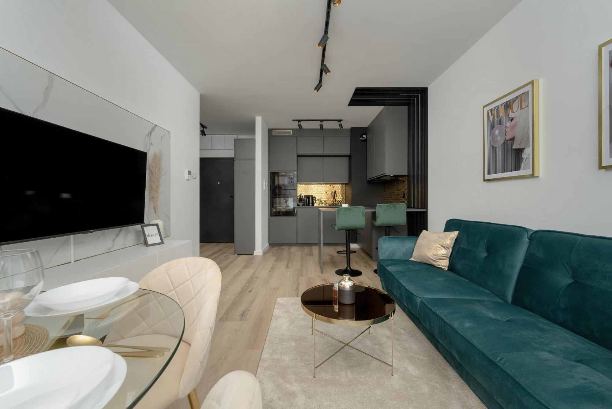 Mieszczanska With Spa & Gym By Renters Apartament Wrocław